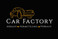 Logo Car Factory - Ihr Gebrauchtwagenhandel GmbH